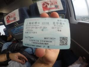 Lee más sobre el artículo ¿Cómo ir de Shanghai a Beijing? Opciones, precios y guía