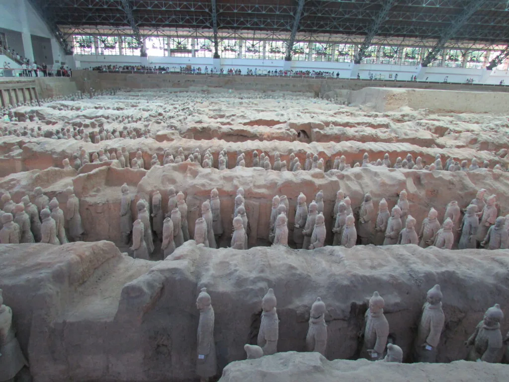 Cómo visitar los Guerreros de Terracota en Xi’an