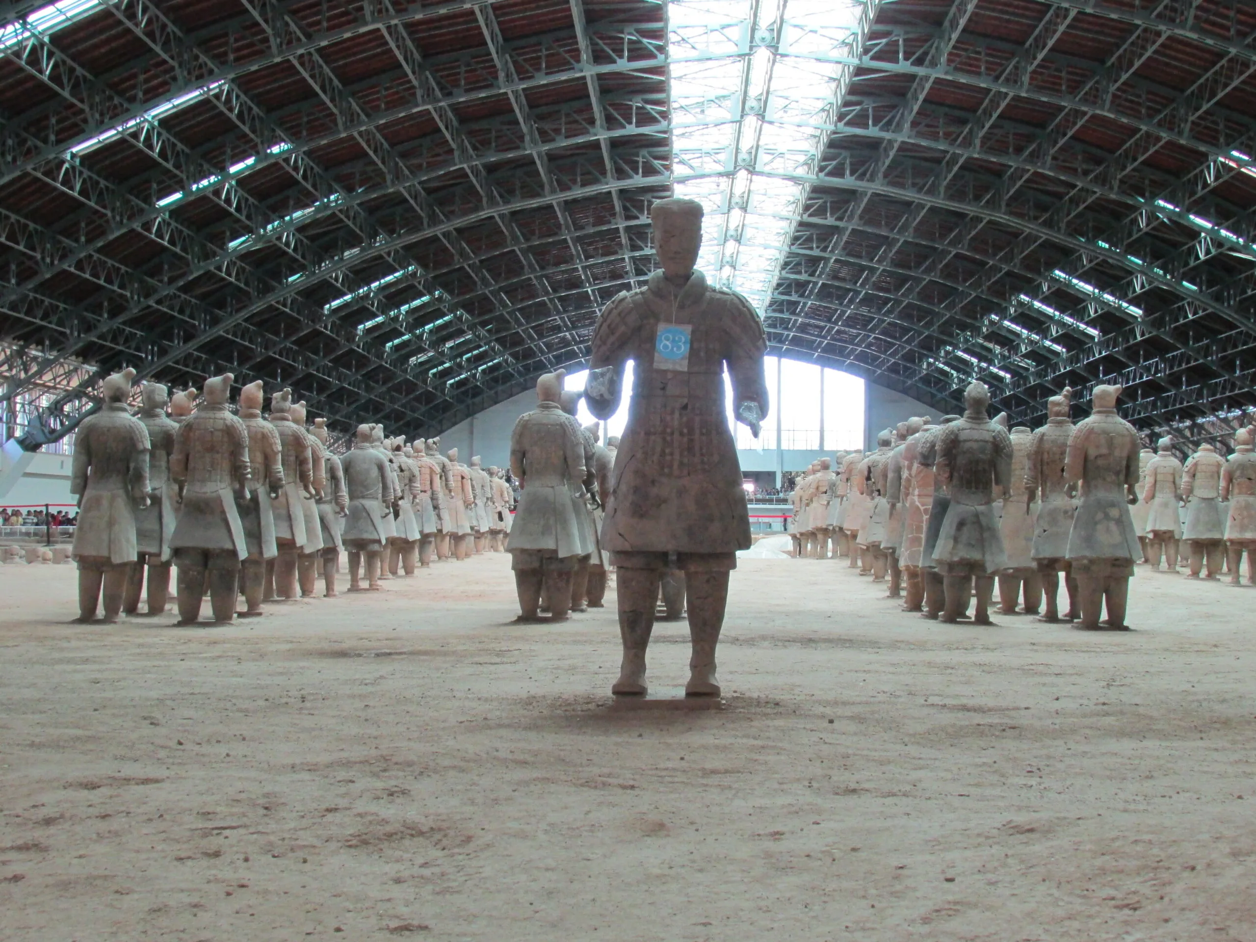 En este momento estás viendo Cómo visitar los Guerreros de Terracota en Xi’an