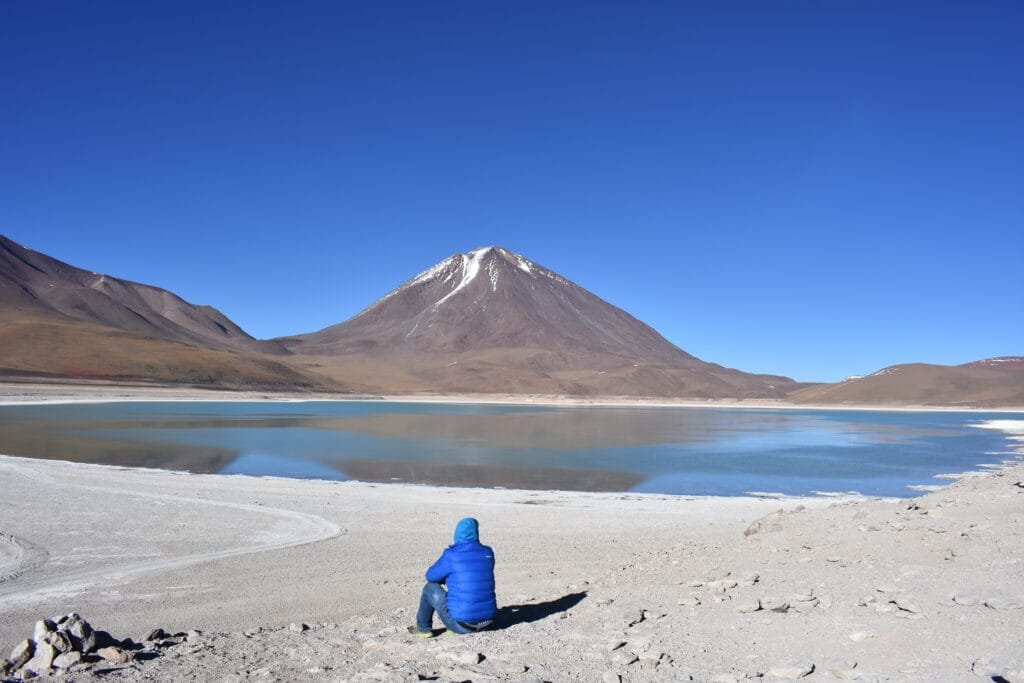 Viaje por Sudamerica como mochilero 