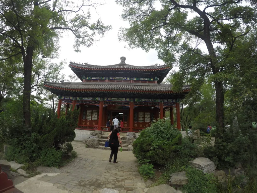 Palacio Beijin , Beijing