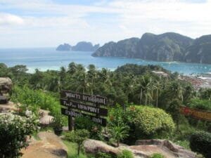 Lee más sobre el artículo Aventura para llegar a Phi Phi Island, Tailandia
