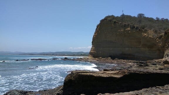 Cómo llegar a Montañita desde Quito