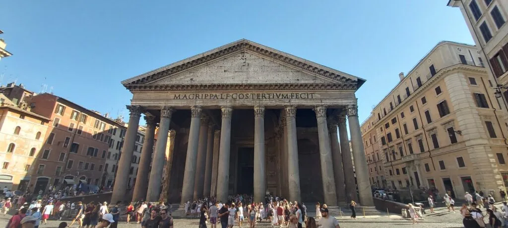 Panteón de Roma