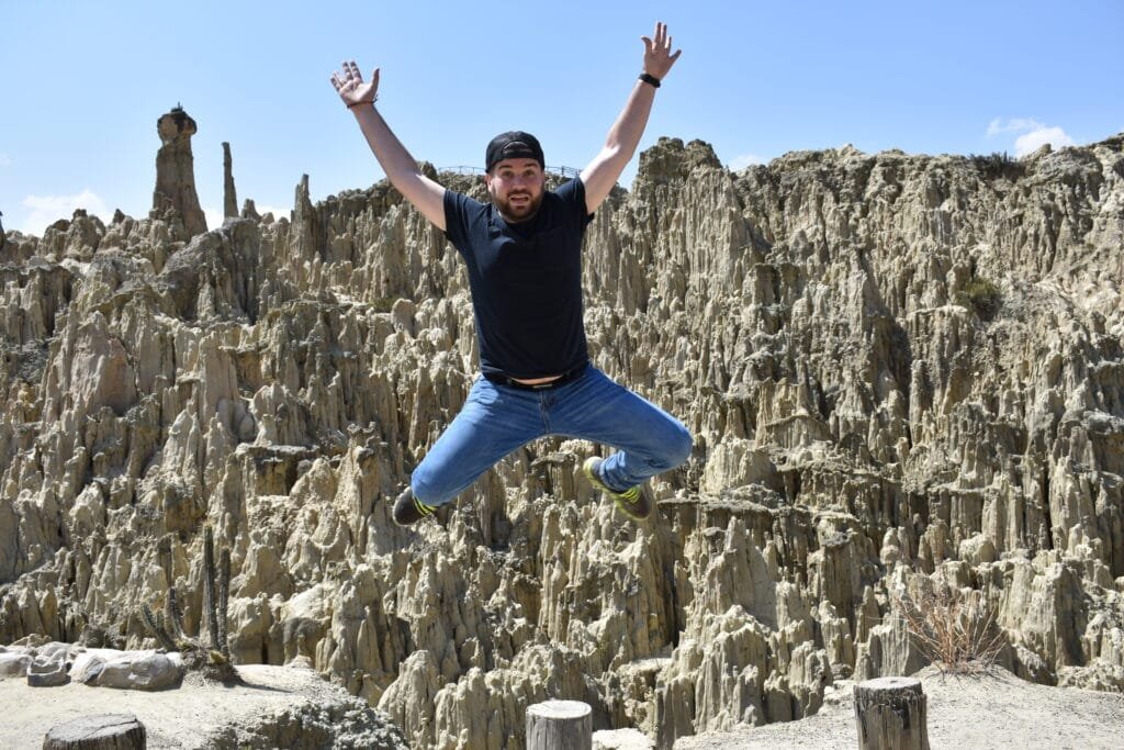 Valle de la Luna
