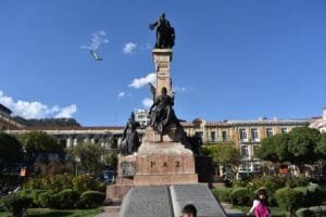 Lee más sobre el artículo Cómo ir del aeropuerto de La Paz al centro (2025)