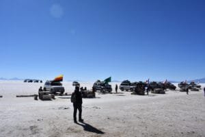 Lee más sobre el artículo Del Salar de Uyuni a San Pedro de Atacama: tour de 3 días