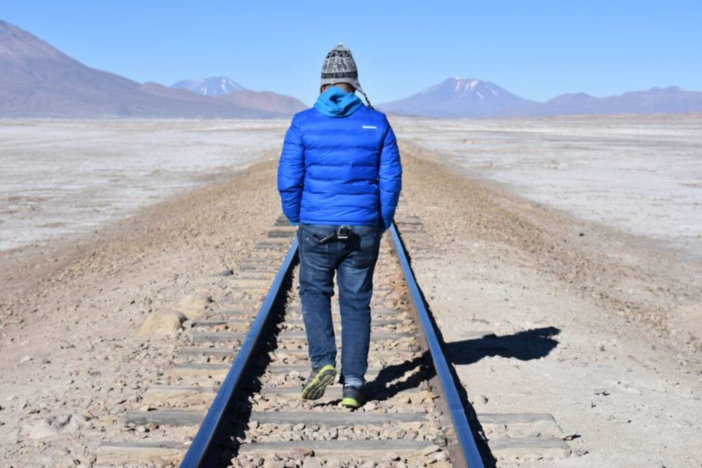 ¿Es seguro viajar solo por sudamerica?