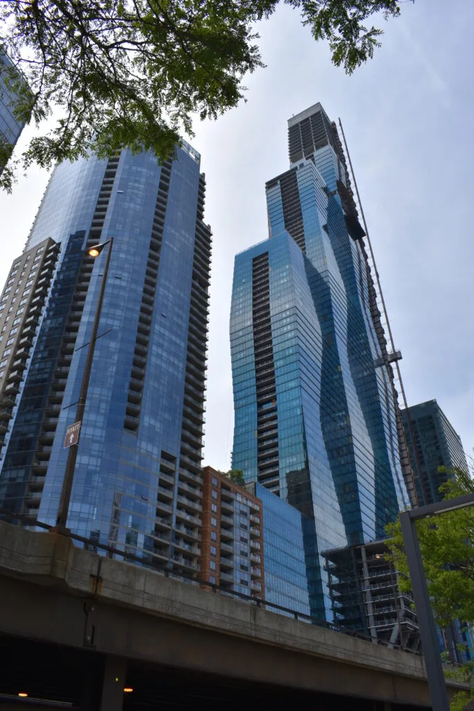 Skyline, Chicago