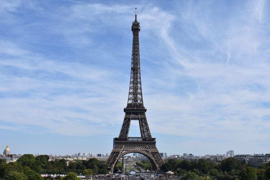 ¿Cómo ir de Bruselas a París?