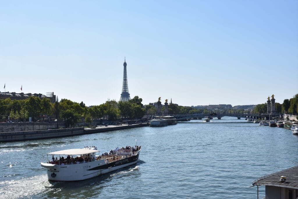 ¿Cómo ir de Bruselas a París?
