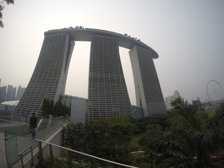 Lee más sobre el artículo ¿Cuánto cuesta visitar Singapur? Presupuesto real 2026