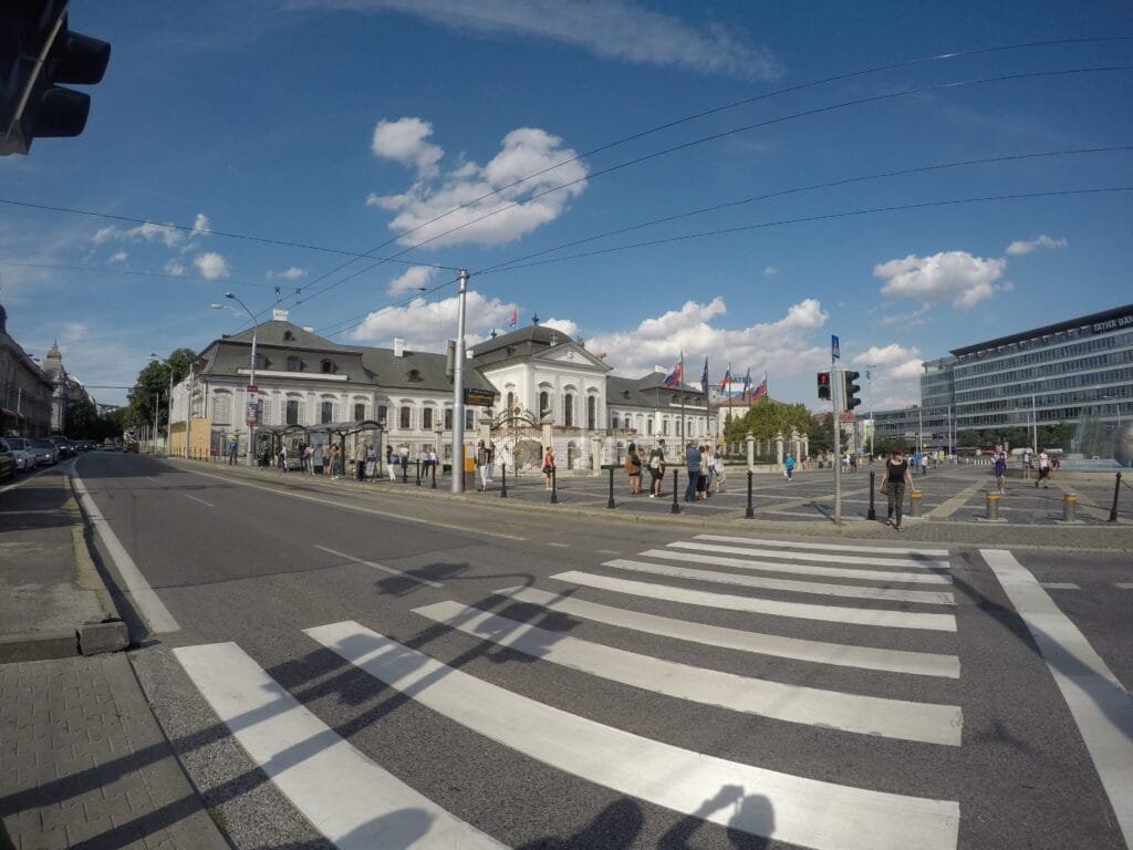 Palacio Grassalkovich