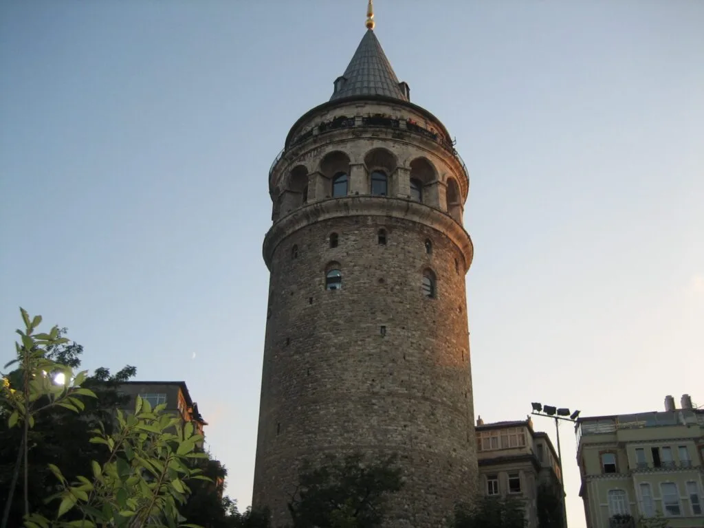 Torre Galata