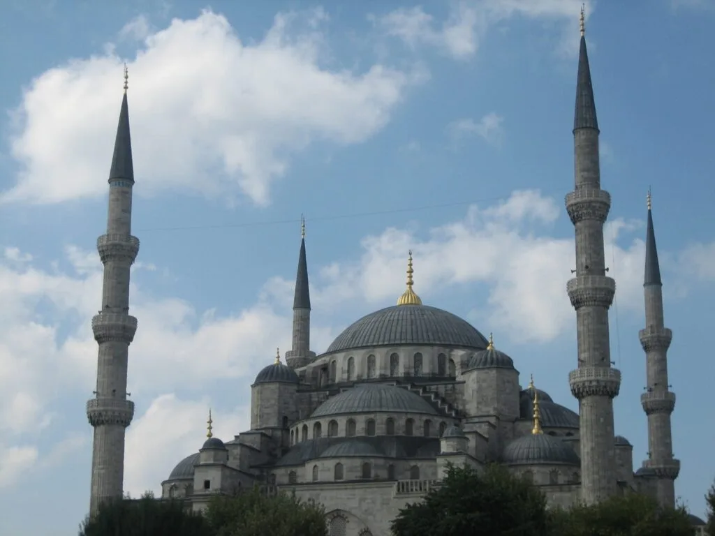 Mezquita Azul, estambul