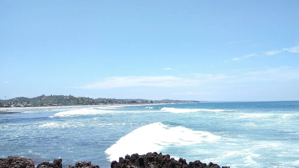 Cómo llegar a Montañita desde Quito