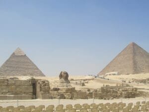 Lee más sobre el artículo Pirámides de Giza: guía completa para tu visita en 2025