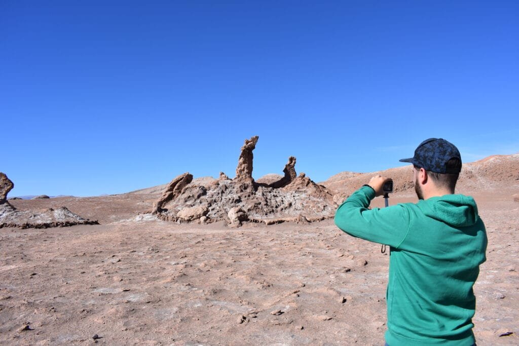 San Pedro de Atacama, Chile
