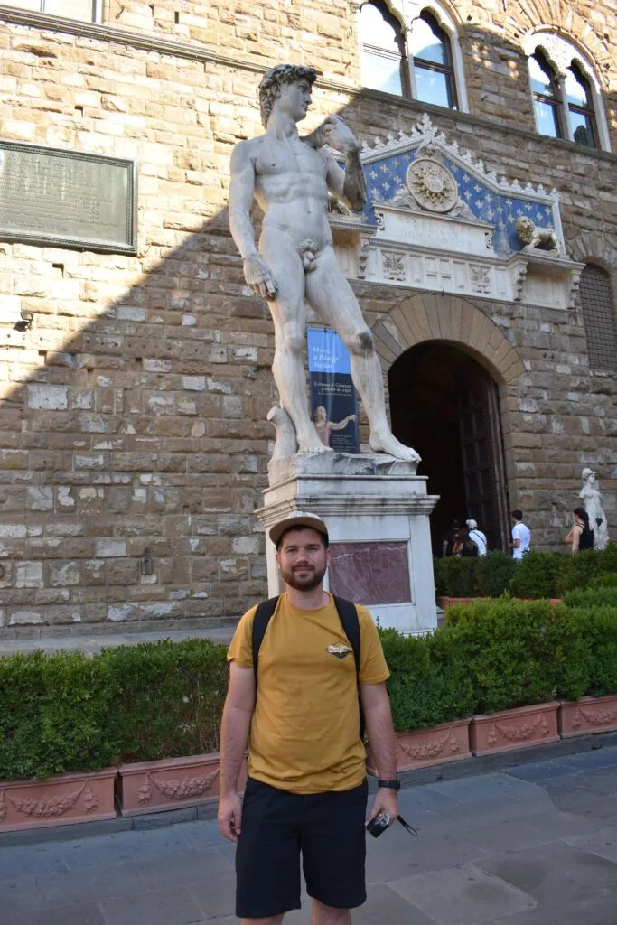 Piazza della Signoria, Florencia, Italia