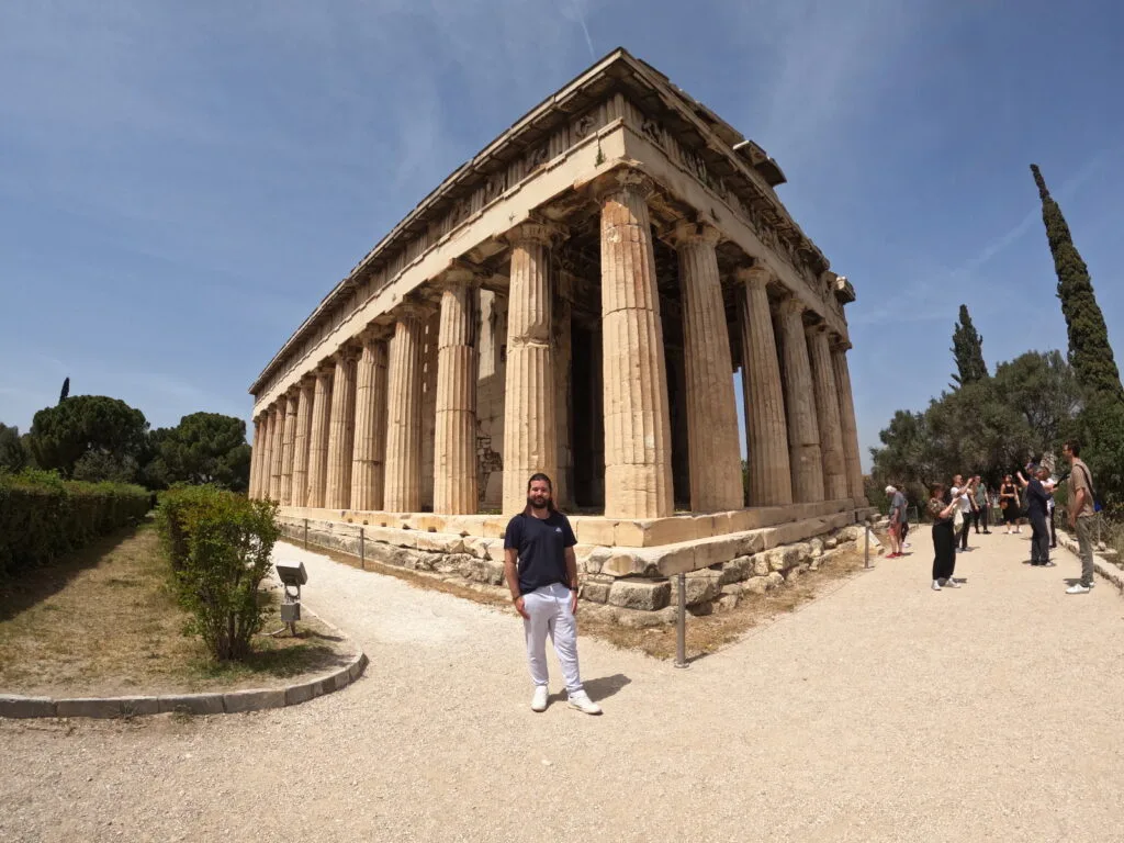 ATENAS, GRECIA