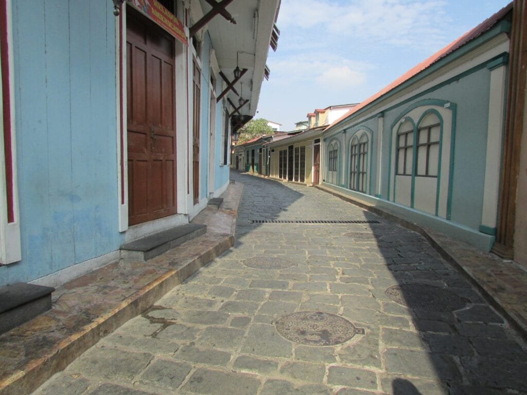 Las Peñas, Guayaquil, Ecuador