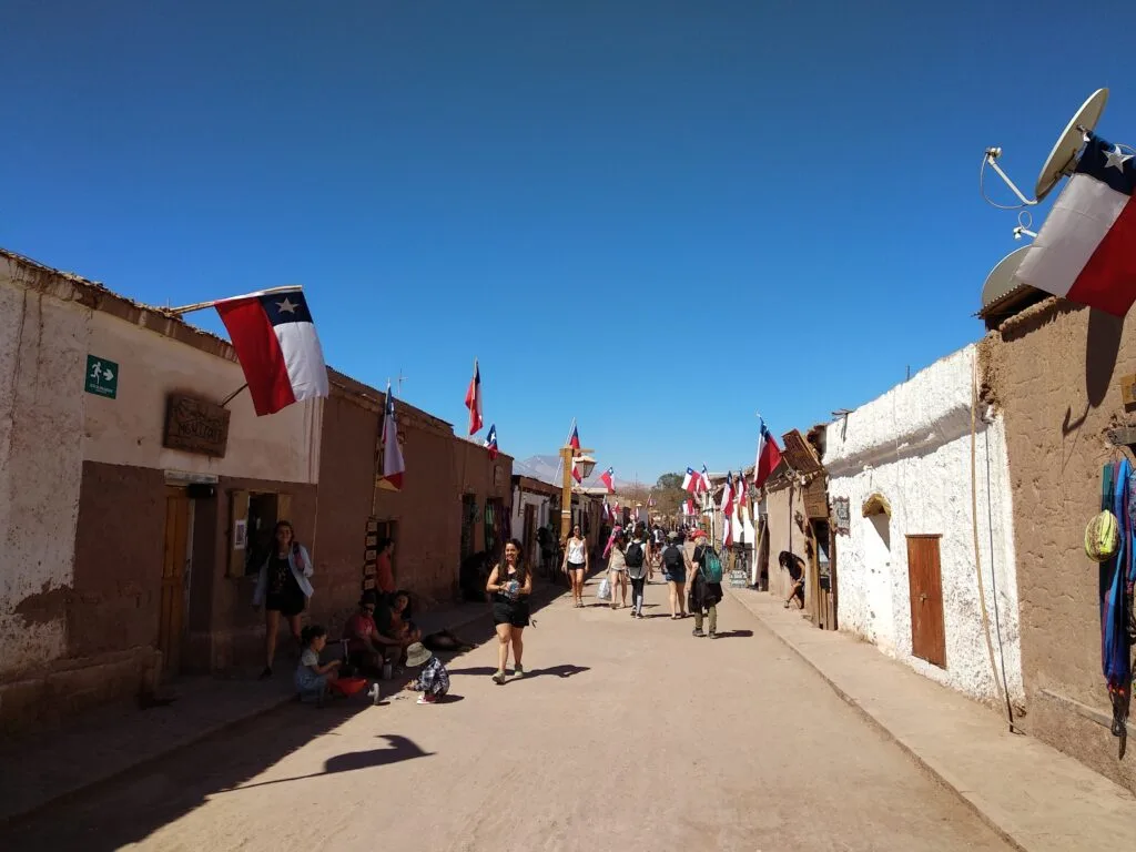 SAN PEDRO DE ATACAMA