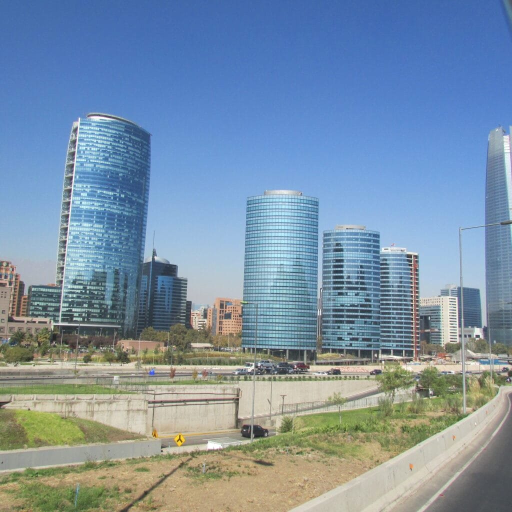 Providencia, Santiago de Chile, Lugar perfecto dónde alojarse en Santiago de Chile