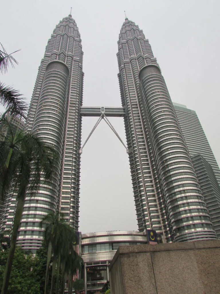 Torres Petronas, Kuala Lumpur, Malasia
