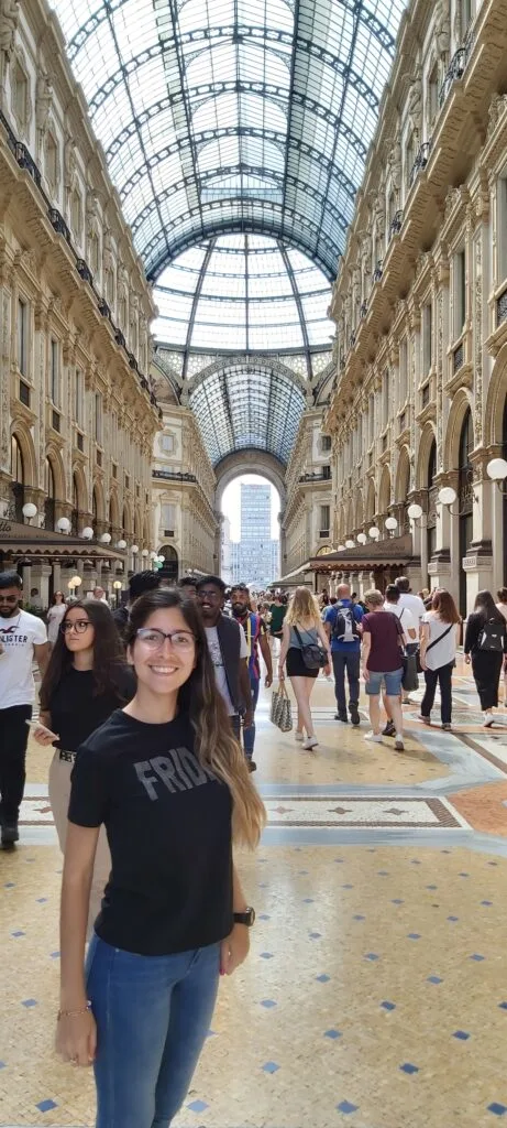 Galleria Vittorio Emanuele II