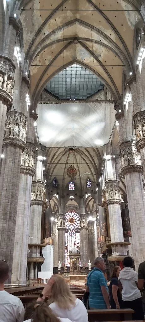 La Catedral de Milán