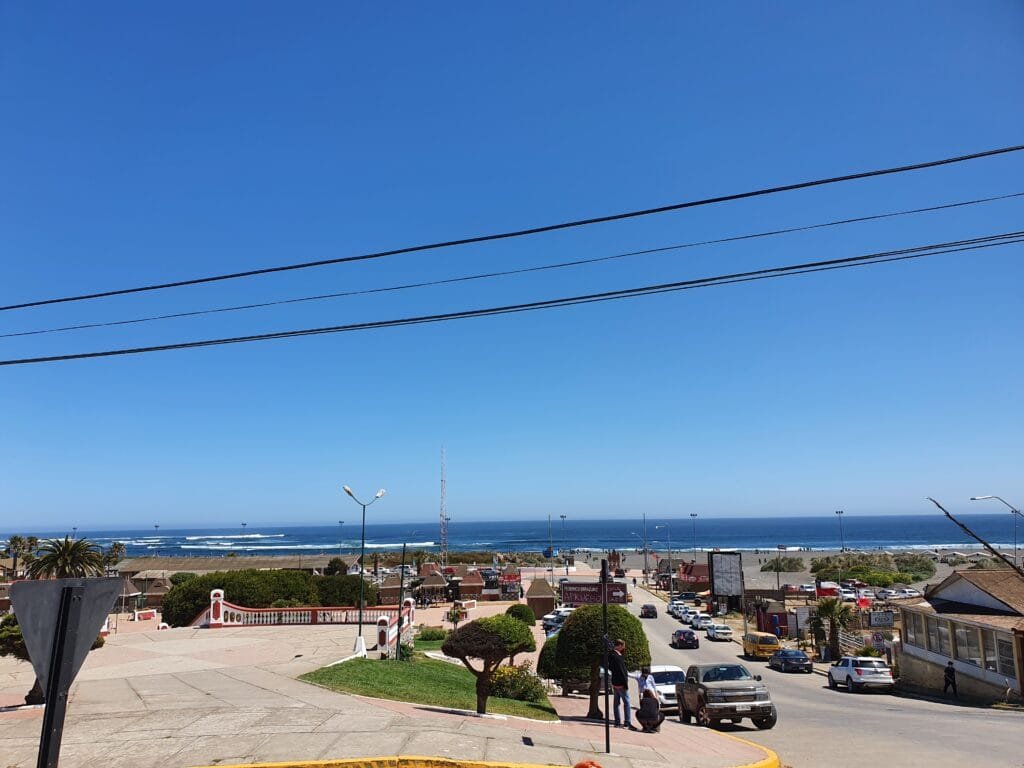 Pueblo de Pichilemu, Joya para los surfistas