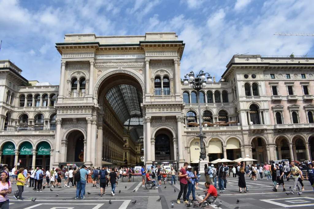 Galleria Vittorio Emanuele II