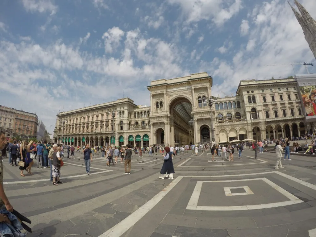 Galleria Vittorio Emanuele II