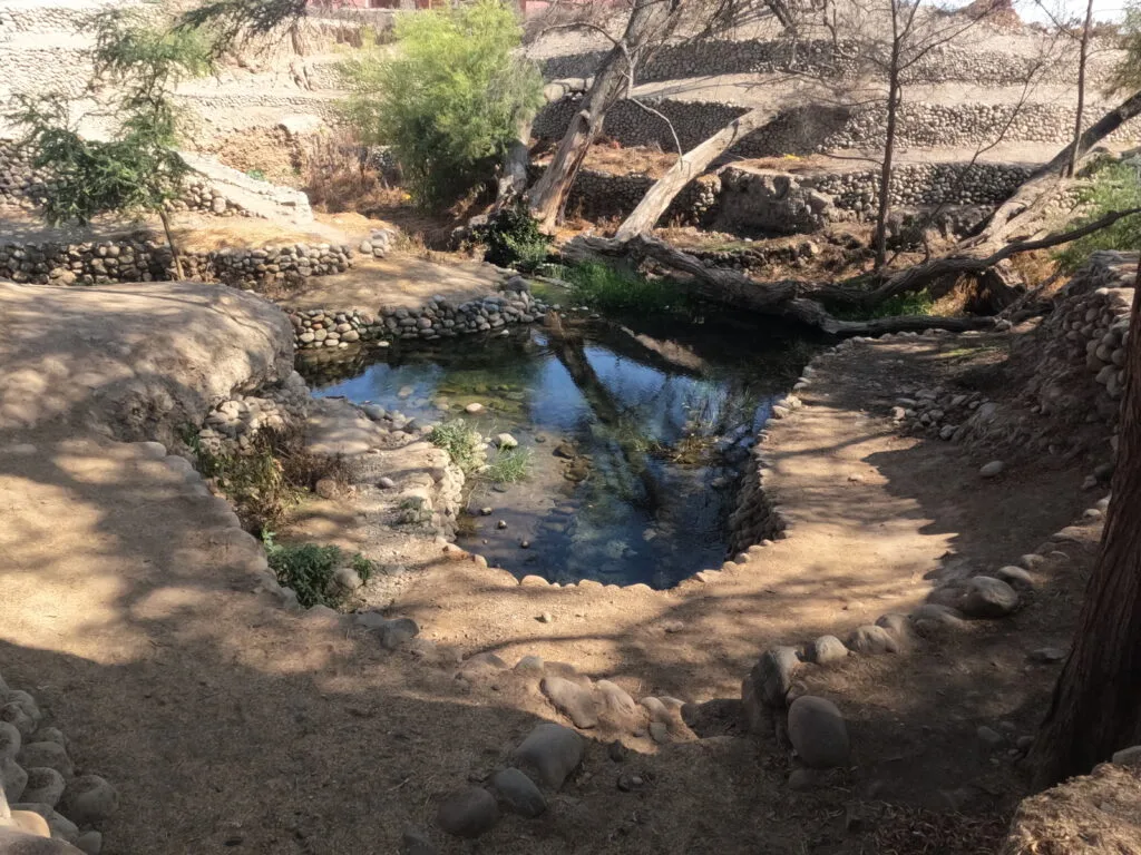 Acueducto de nasca