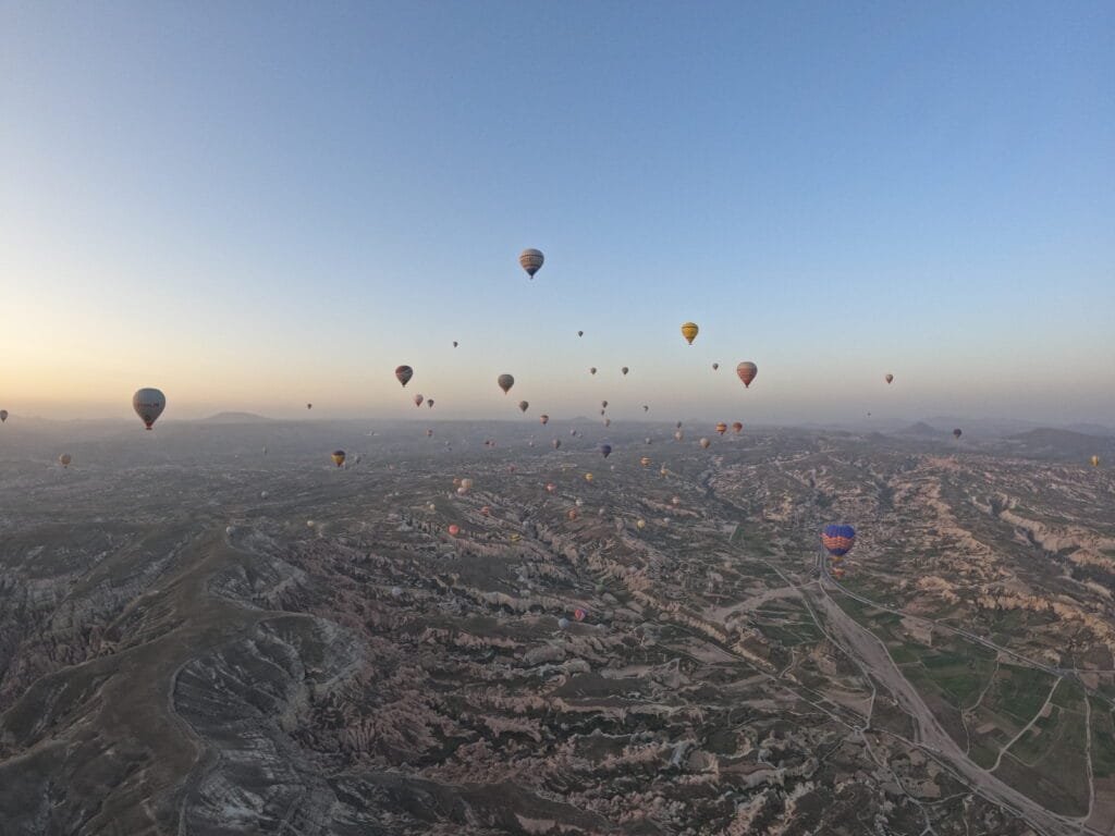 globo aerostático