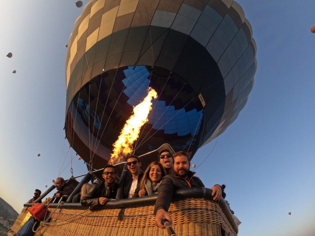 Capadocia, Turquía