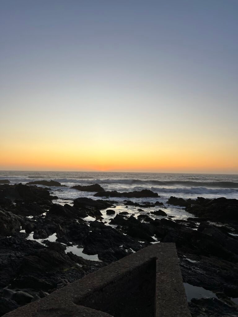 Atardeces en Pichilemu, Chile 