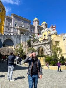 Lee más sobre el artículo Cómo ir de Lisboa al Palacio da Pena en Sintra 2025
