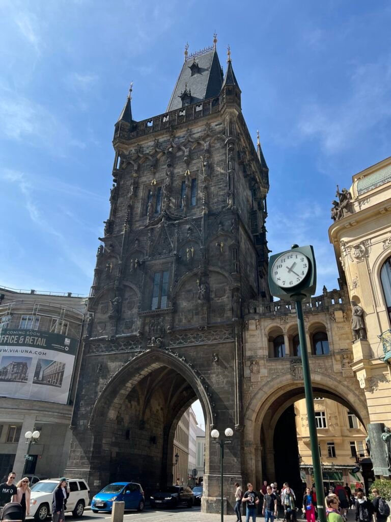 Praga Low Cost, Republica Checa