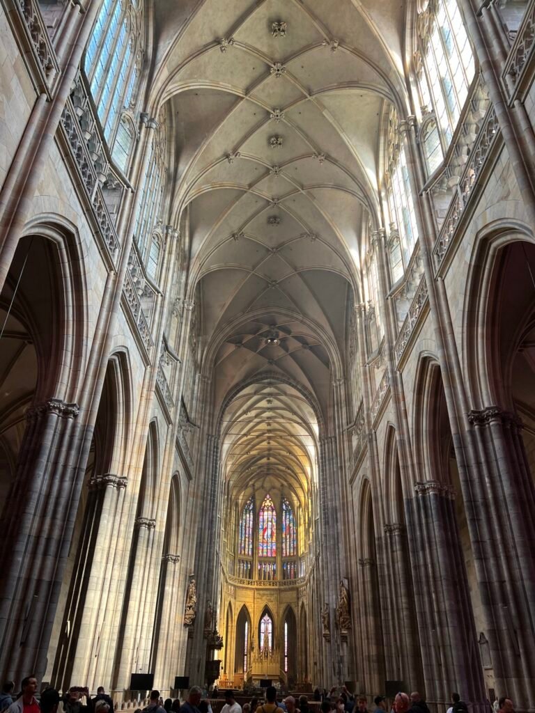 Catedral de Praga, Republica Checa