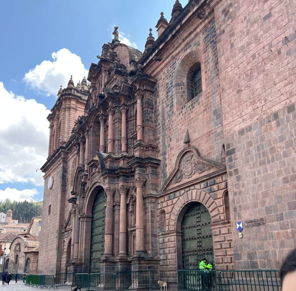Centro Historico de Cusco, Peru 