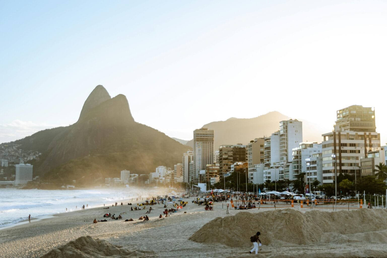 Las 9 mejores playas de Río de Janeiro