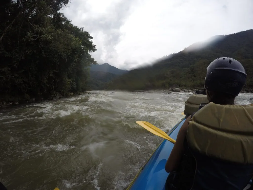 Baños, ecuador