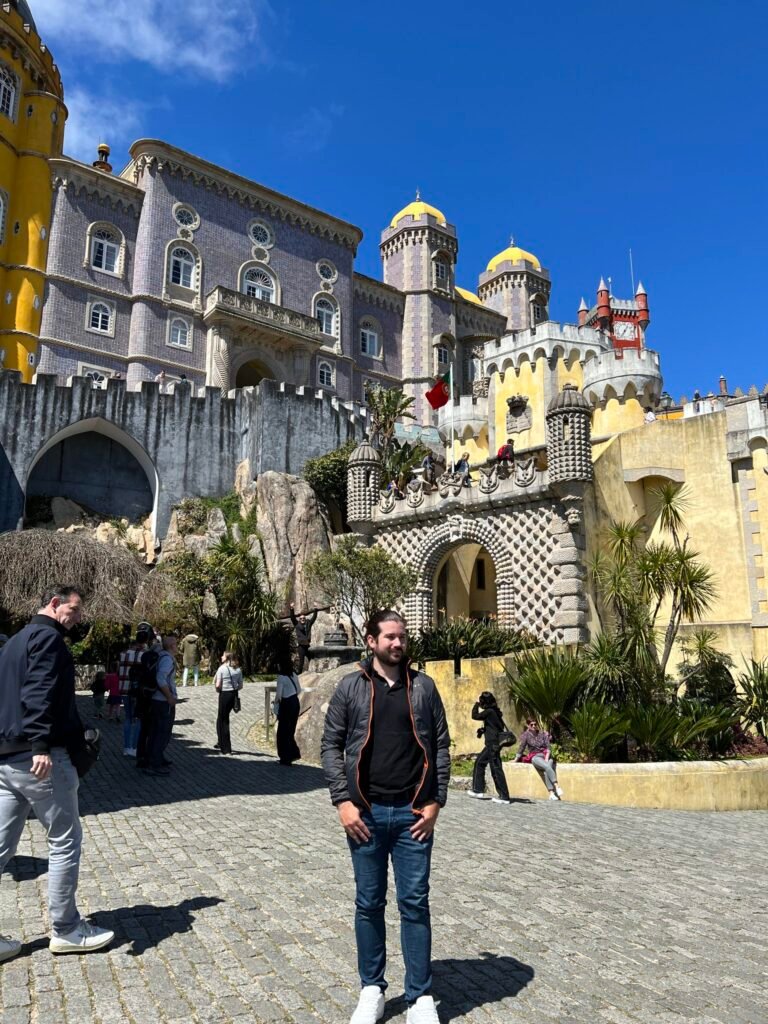 Palacio de la Pena, Sintra
