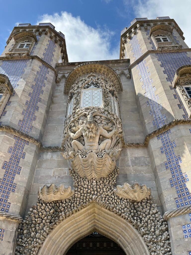 Palacio de la Pena, Sintra