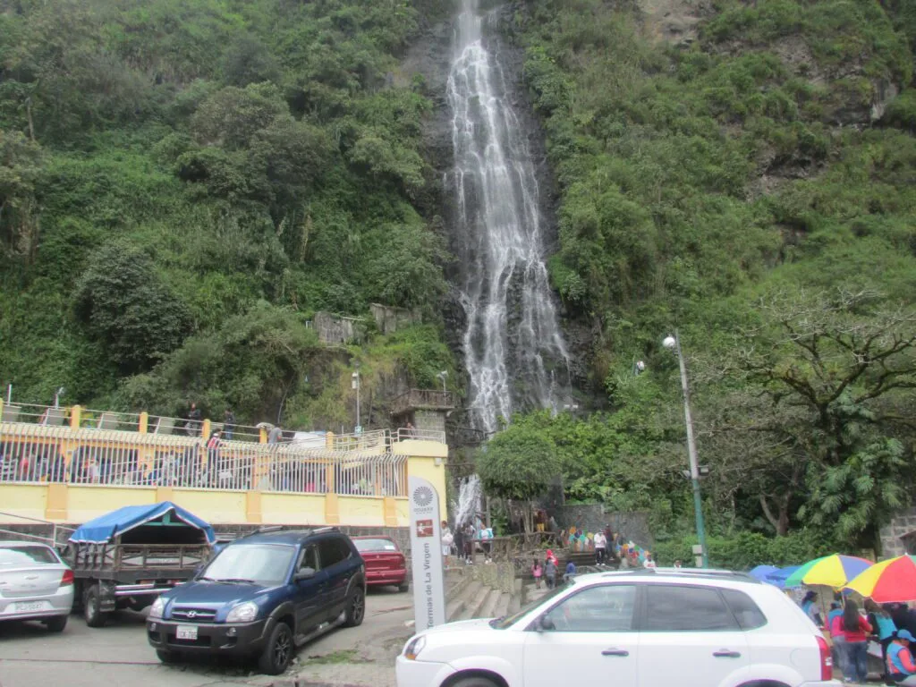 Termas , Baños