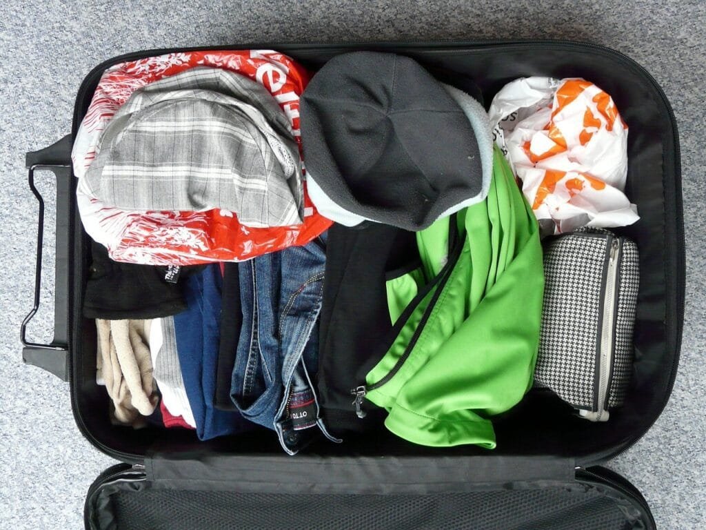 suitcase, to travel, luggage, vacations, packaging, clothing, departure, luggage, luggage, luggage, luggage, luggage