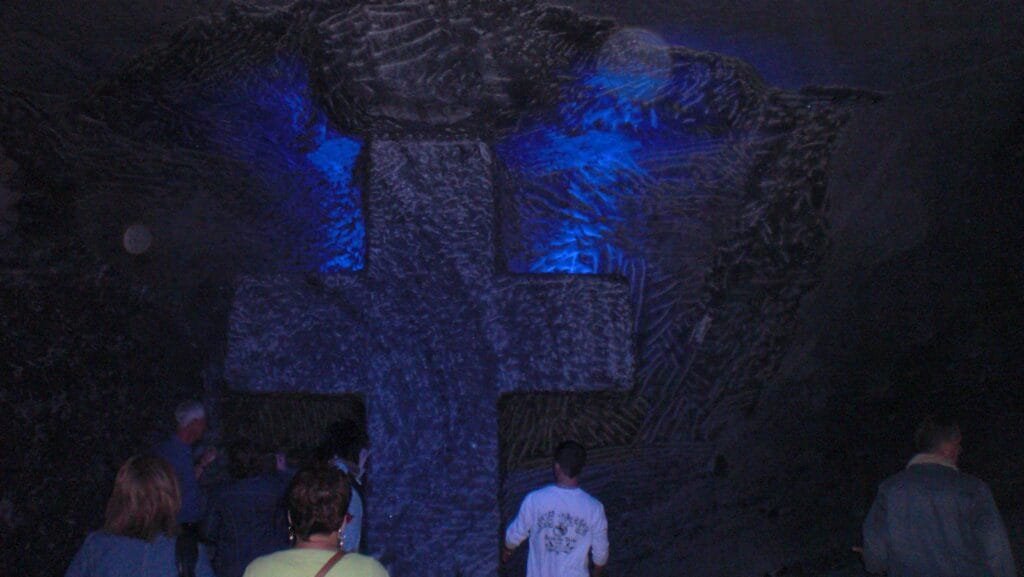 Catedral de Sal de Zipaquirá 2025