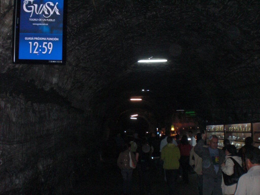 Catedral de Sal de Zipaquirá