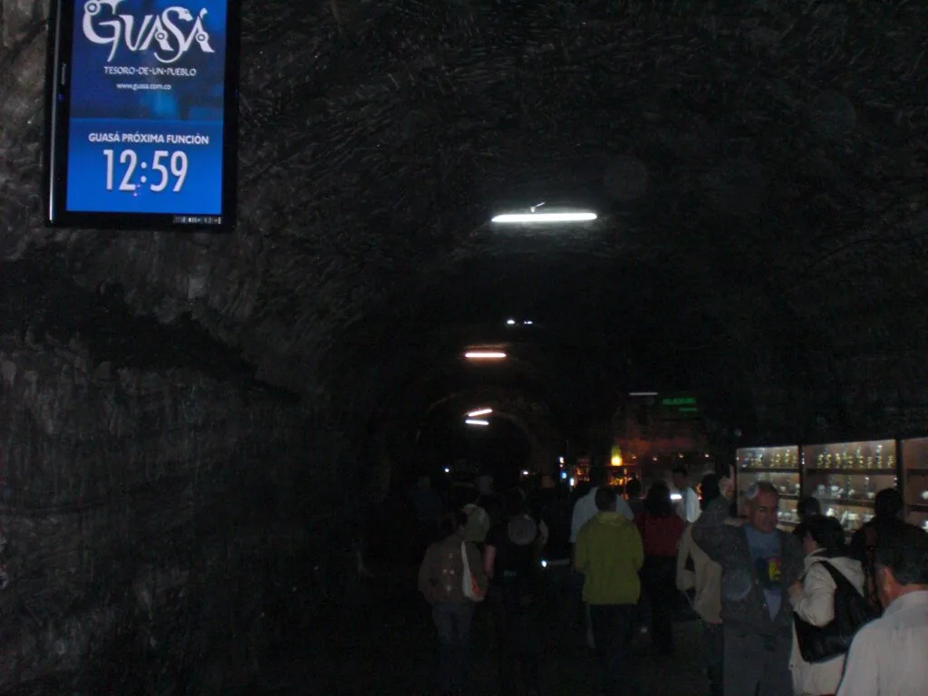 Catedral de Sal de Zipaquirá